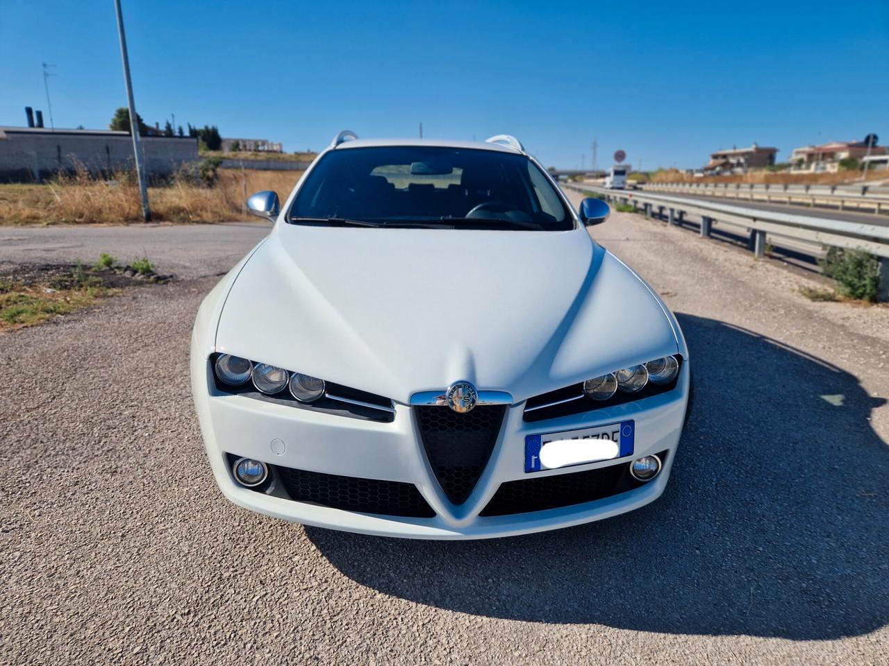 Alfa Romeo 159 2.0 JTDm 136 CV Sportwagon Super