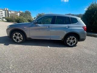 Bmw X3 xDrive20d