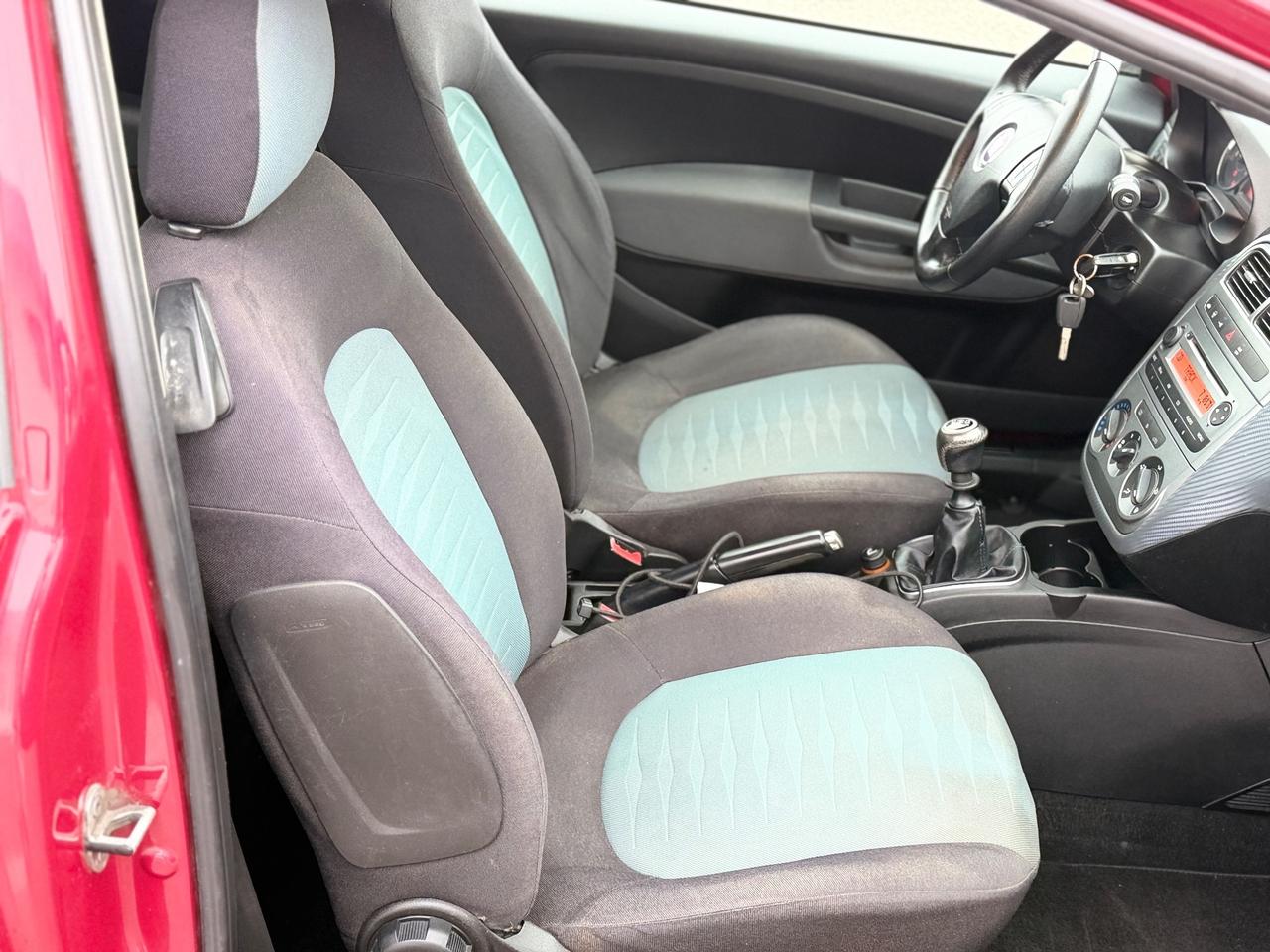 Fiat Grande Punto 1.2 benz 2008