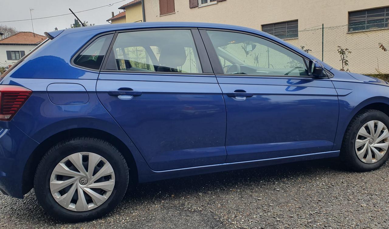 Volkswagen Polo 1.6 TDI Euro6 80CV Neopatentanti