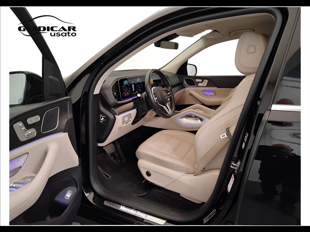 Mercedes-Benz GLE - V167 2019 - GLE 350 de phev (e eq-power) Premium 4matic auto