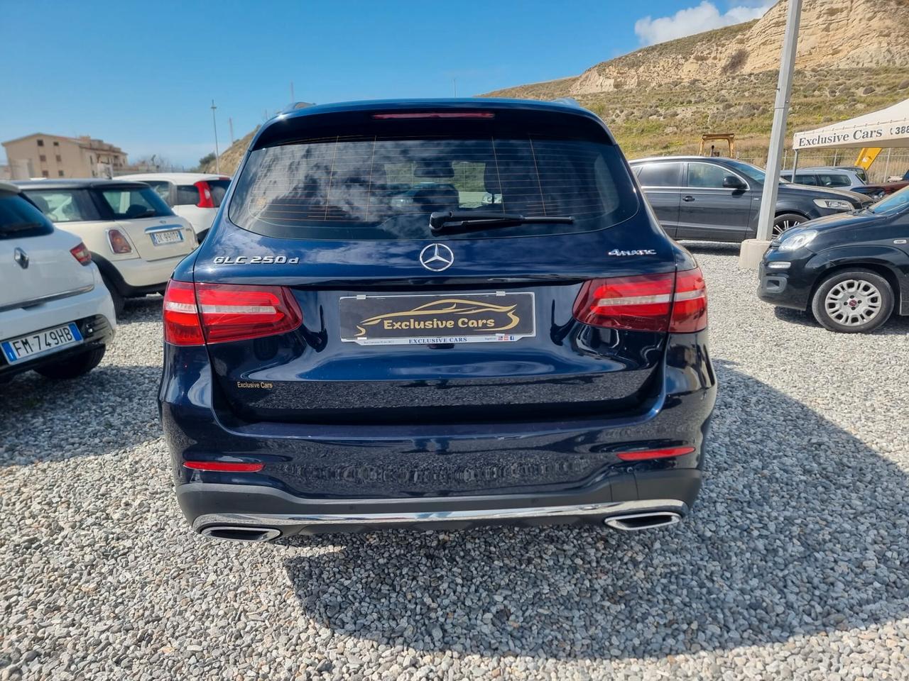 Mercedes-benz GLC 250 GLC 250 d 4Matic Premium