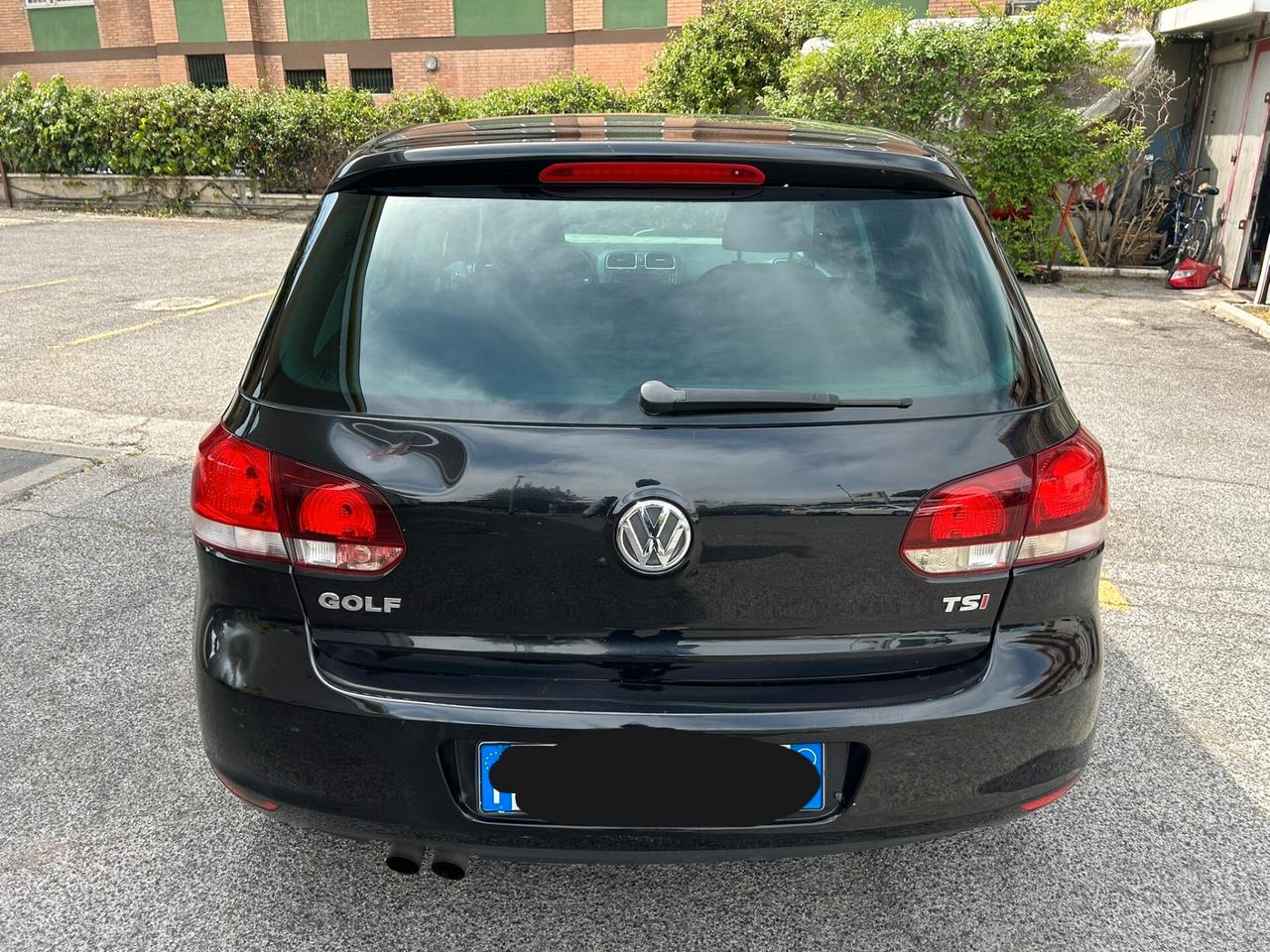 Volkswagen Golf 1.4 TSI 122CV DSG 5p. Highline