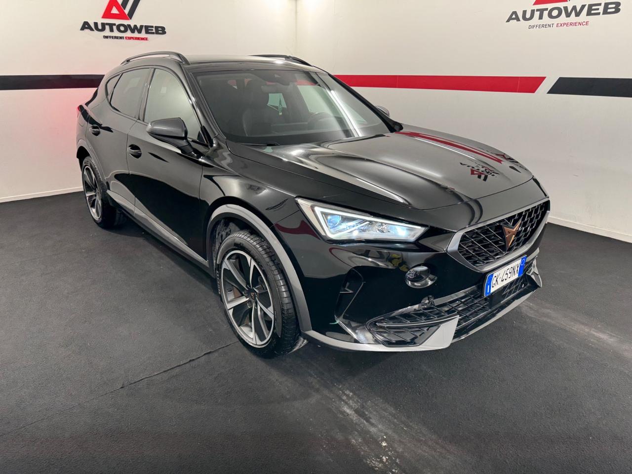 Cupra Formentor 1.5 TSI DSG