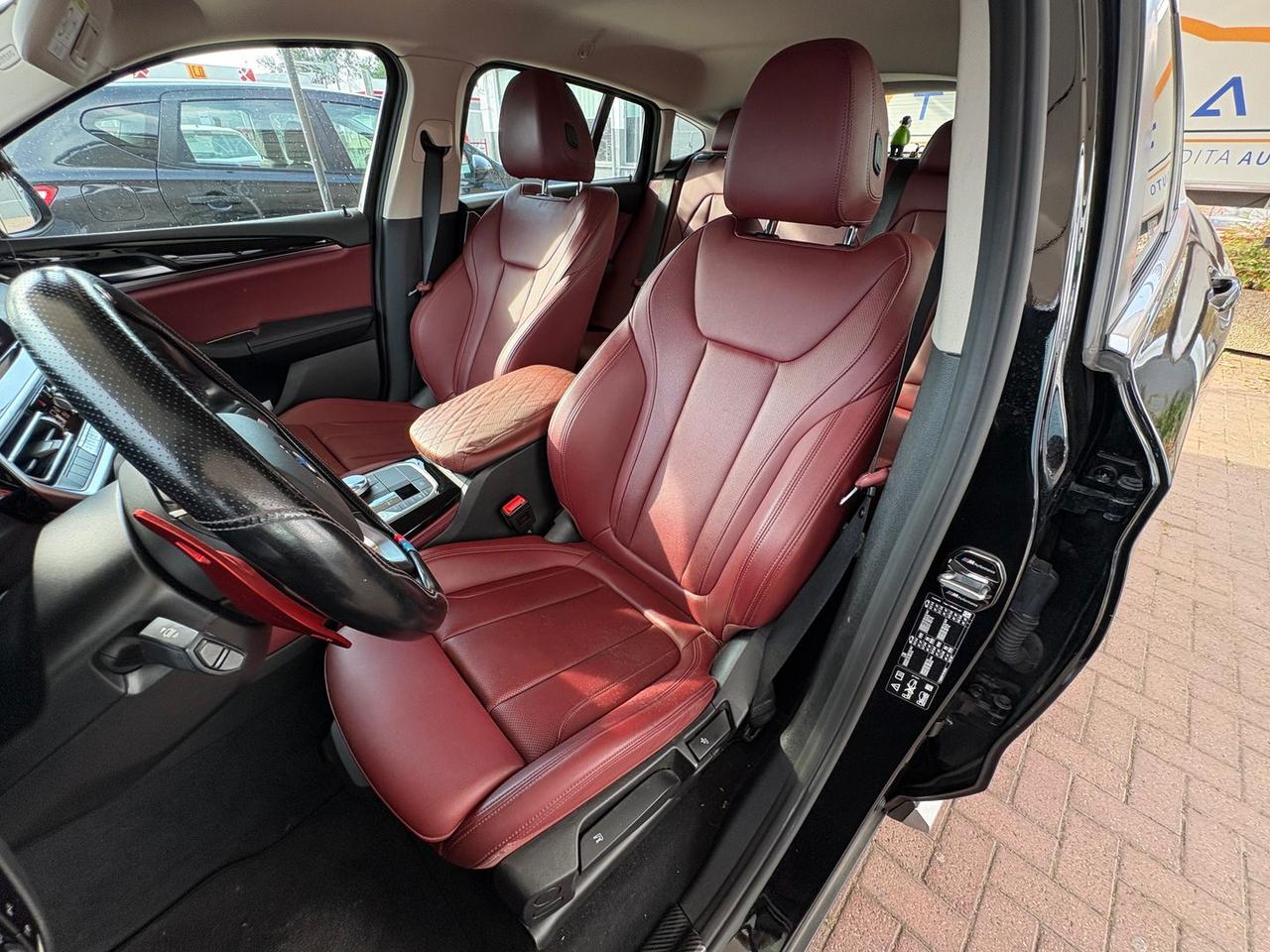 Bmw X4 M Sport 20 i MHEV IVA ESPOSTA #11518
