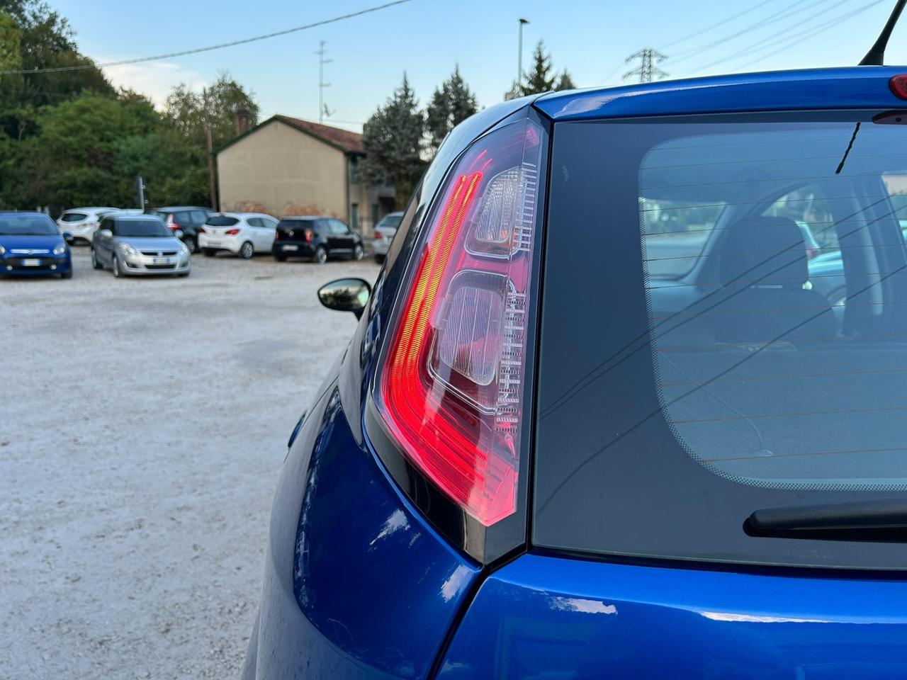 FIAT PUNTO EVO 1.4 77CV DYNAMIC UNICO TOP SOLO 94K