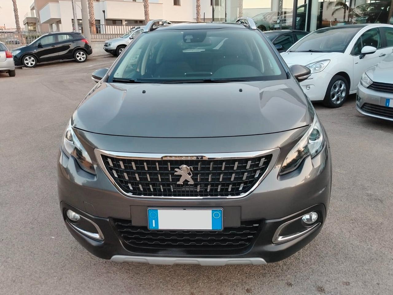 Peugeot 2008 1.6 bluehdi Allure 100cv
