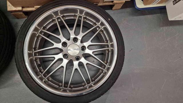 BMW Z4 3.0i cat Roadster HARDTOP INCLUSA E CERCHI DA 19"