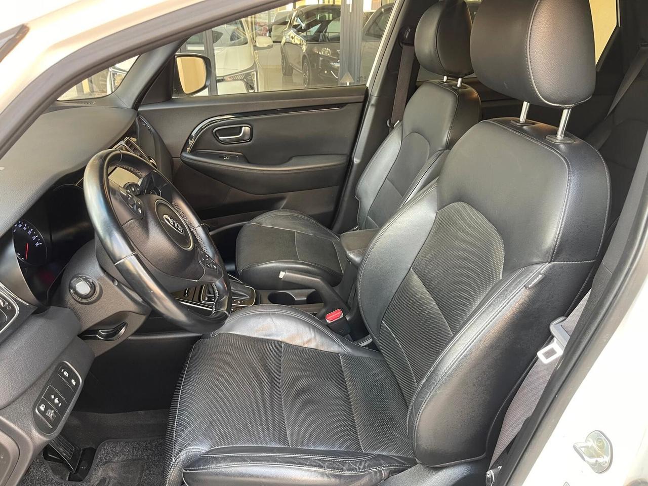 Kia Carens 1.7 CRDi 141 CV DCT Stop&Go high tech