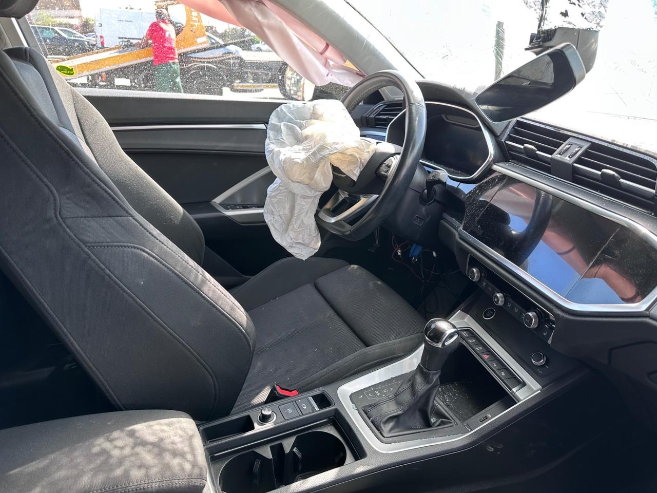Audi Q3 Sportback 35 TDI S tronic line edition 2020