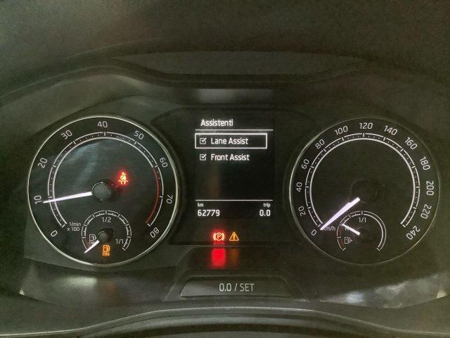 SKODA Kamiq 1.0 G-Tec Ambition