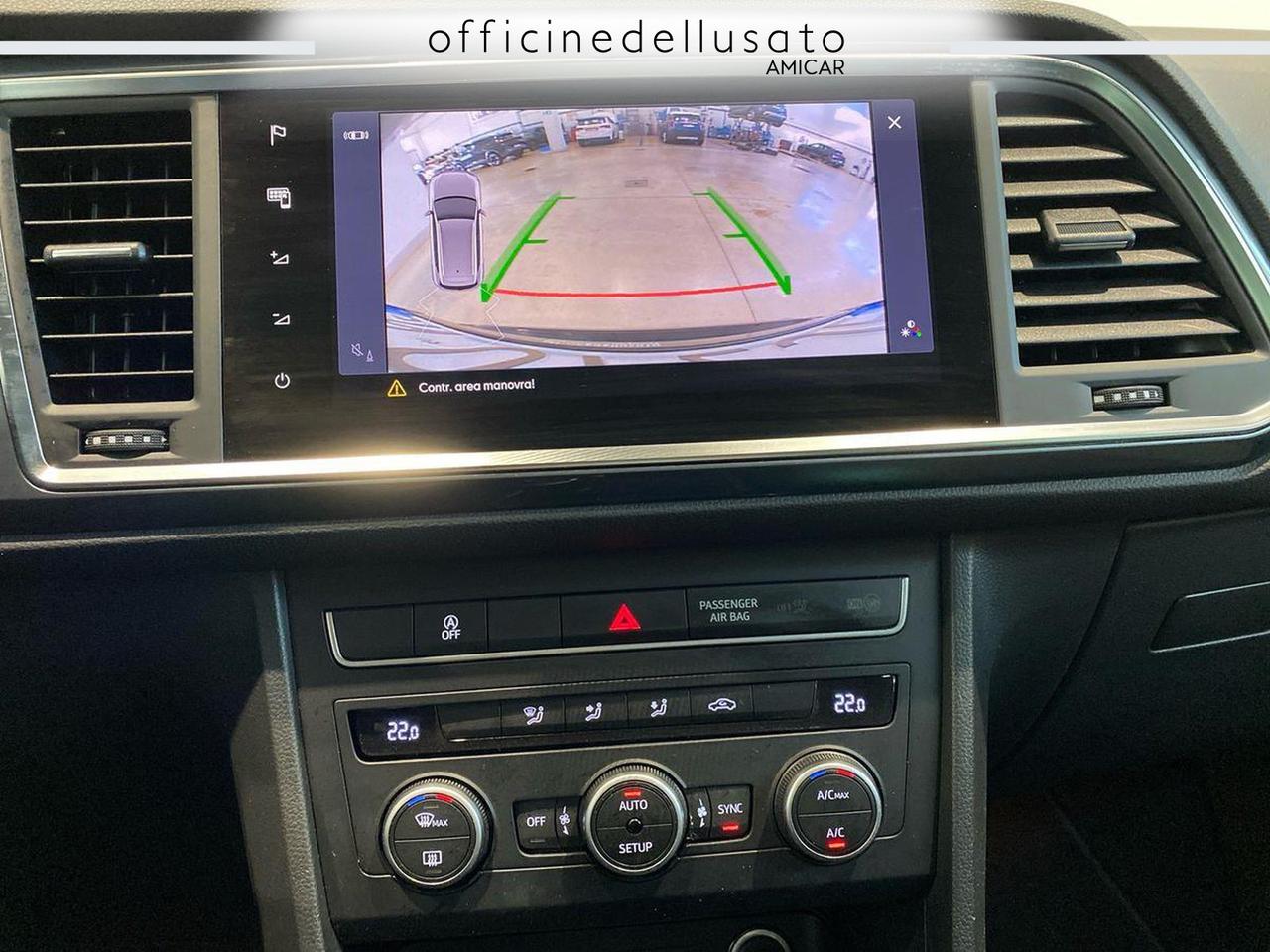 Seat Ateca 2.0 tdi 115cv business