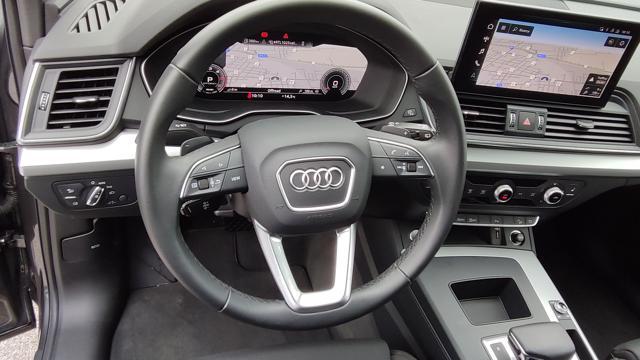 AUDI Q5 SPB 40 TDI quattro S tronic S line "NAVI"PANO"GANC