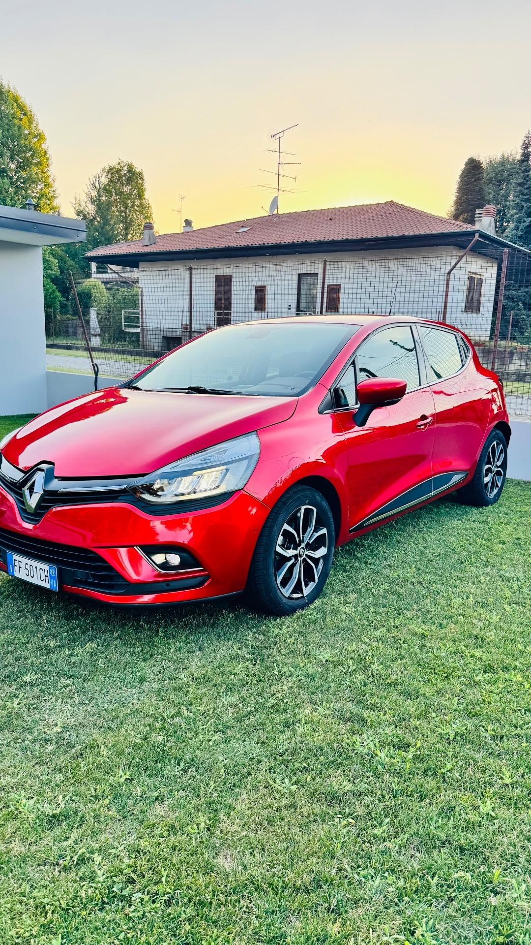 Renault Clio dCi 8V 110CV Start&Stop 5 porte Energy GT Line