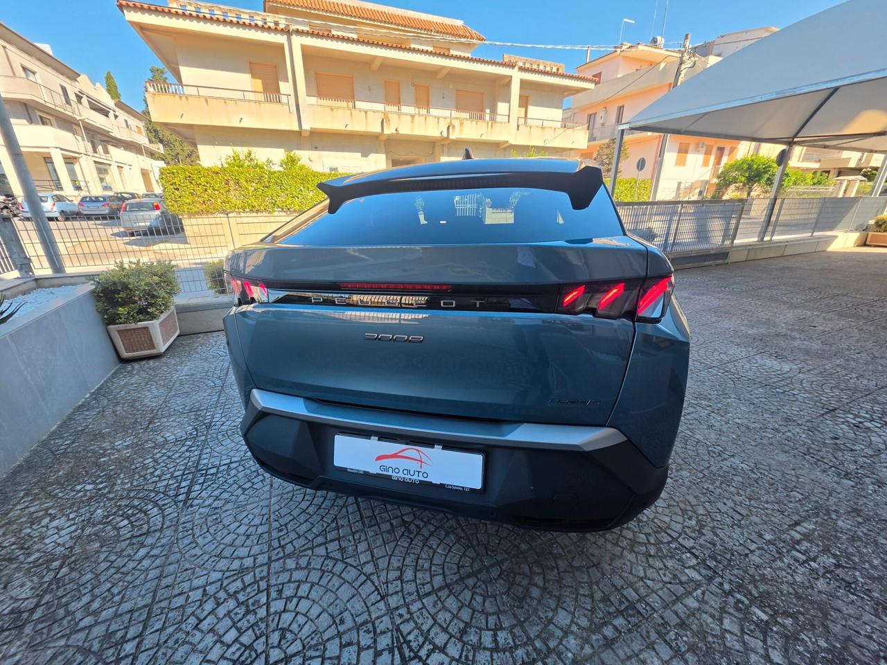 Peugeot 3008 Hybrid 145 e-DCS6 GT