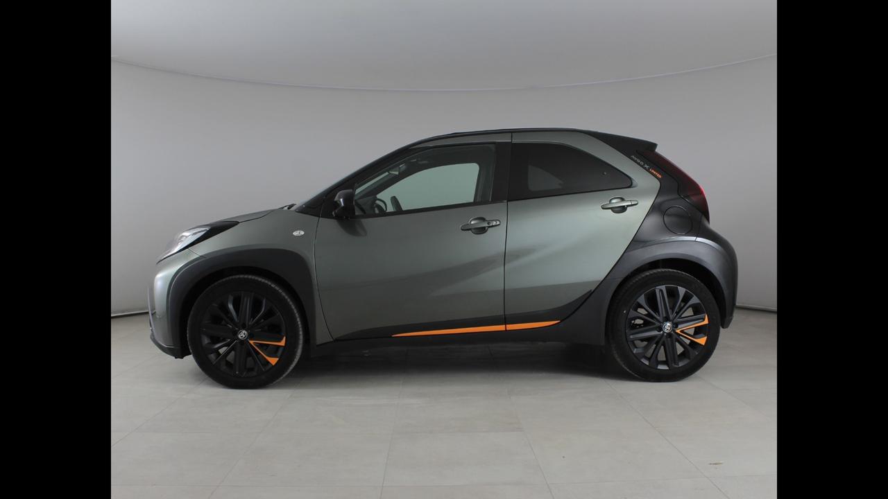 TOYOTA Aygo X - Aygo X 1.0 Limited 72cv