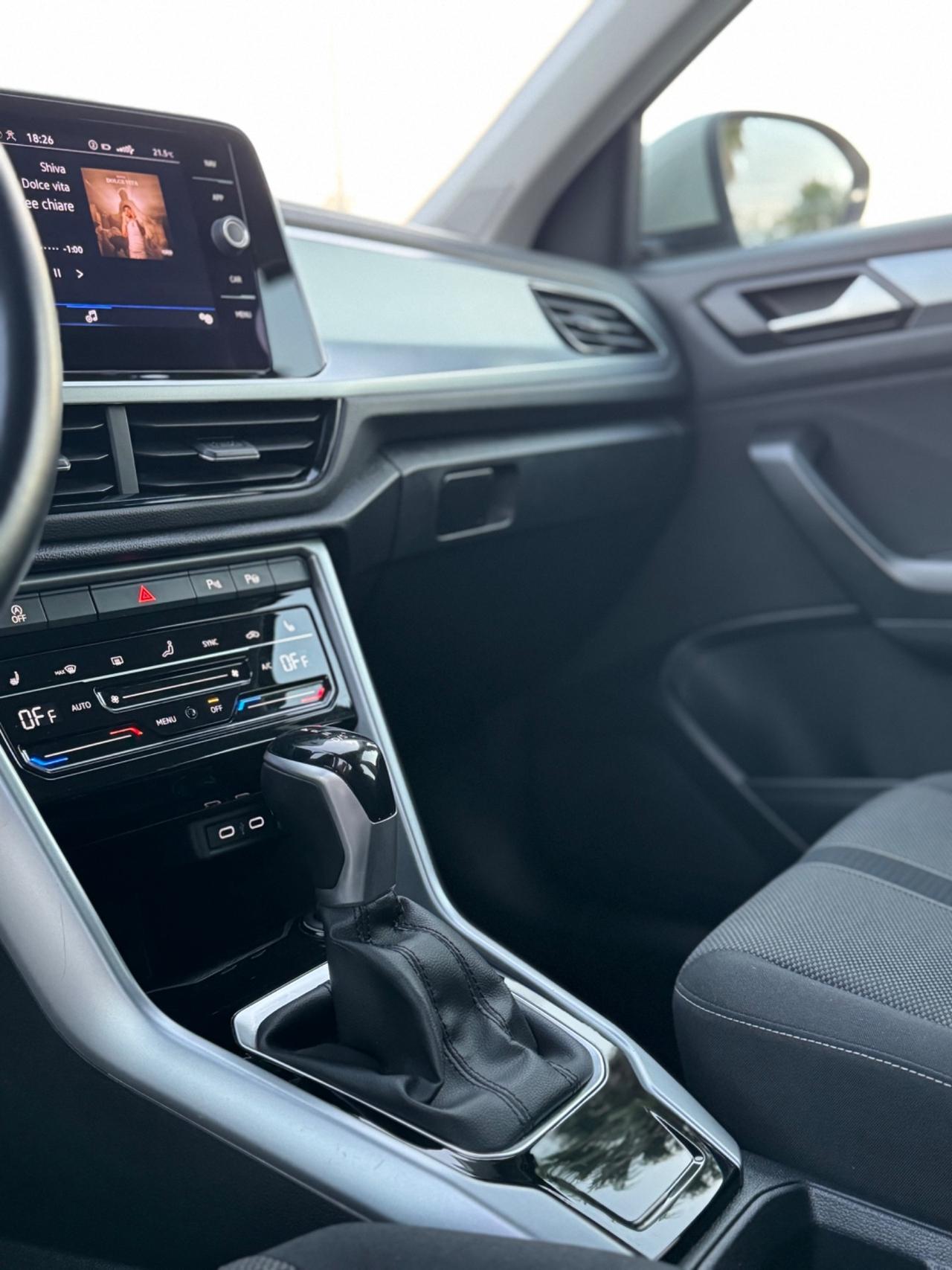 Volkswagen T-Roc 1.5 TSI ACT DSG Style