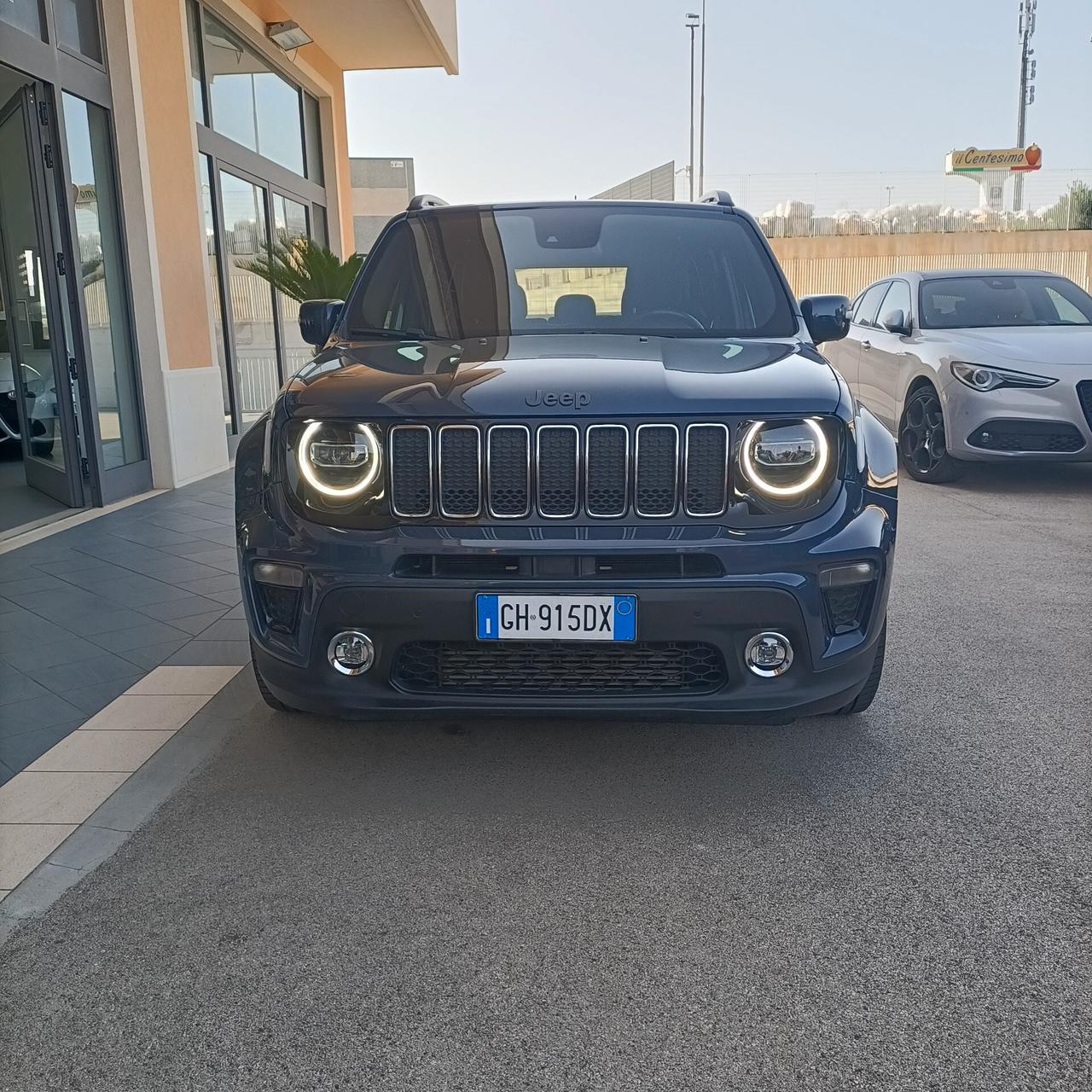 Jeep Renegade 1.6 Mjt 130 CV S