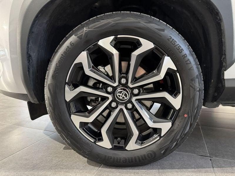 Toyota Yaris Cross Yaris Cross 1.5 Hybrid 5p. E-CVT Trend