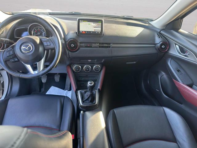 MAZDA CX-3 1.5L Skyactiv-D AWD Exceed