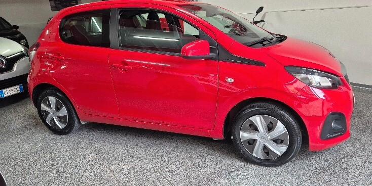 Peugeot 108 VTi 68 5 porte Allure