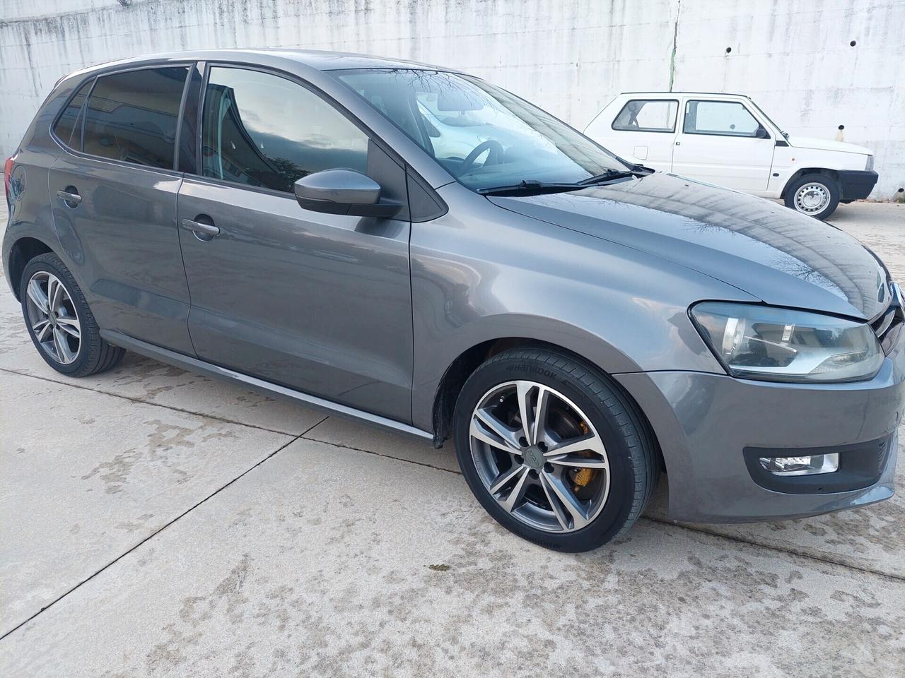 Volkswagen Polo 1.6 TDI 90CV 5 porte Comfortline