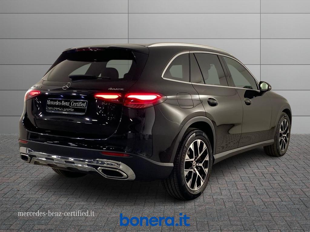 Mercedes GLC 220 220 d Mild hybrid Advanced Plus 4Matic 9G-Tronic