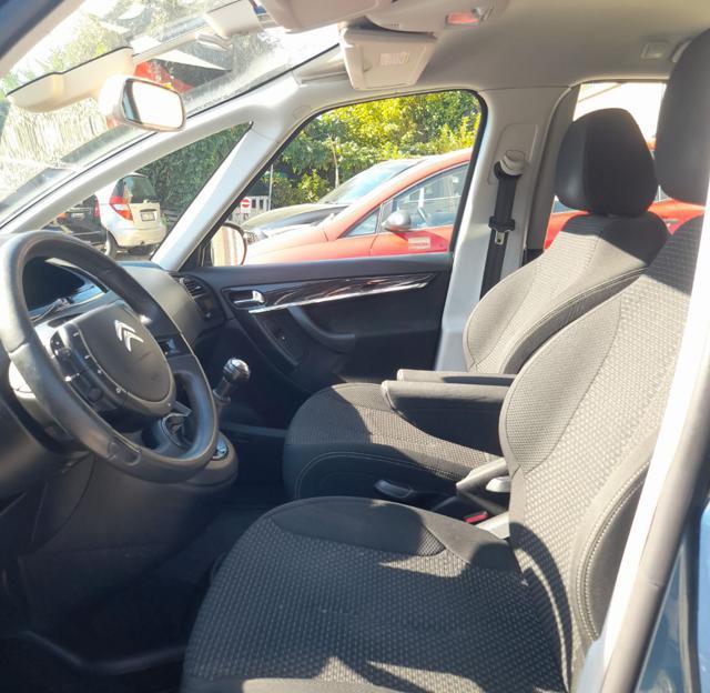 CITROEN C4 Picasso VTi Seduction "Imp.Gpl"