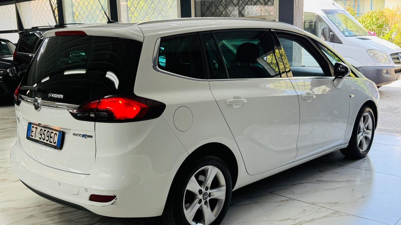 Opel Zafira Tourer 1.6 Turbo EcoM 150CV Cosmo