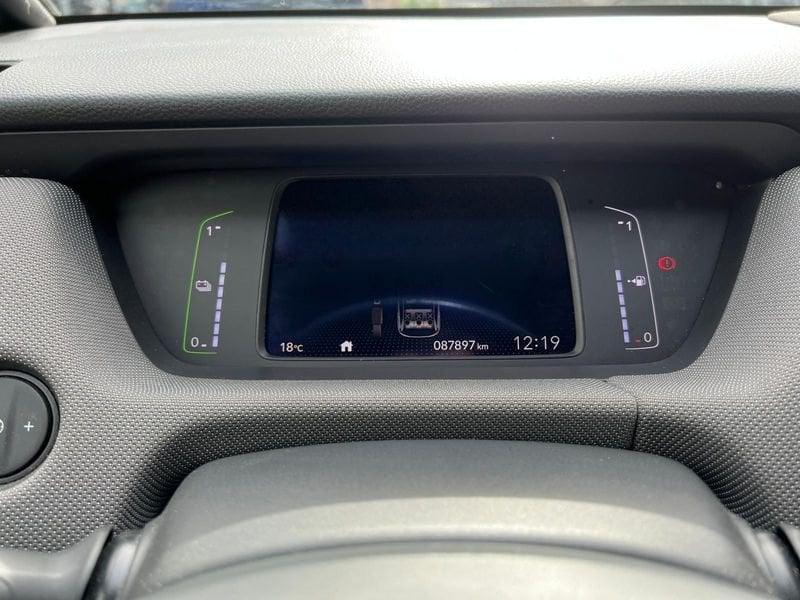 Honda Jazz Jazz 1.5 Hev Crosstar eCVT Executive