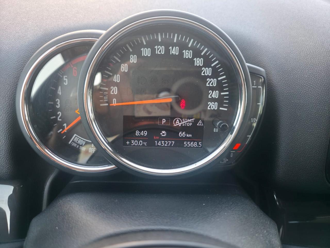 Mini Cooper D Countryman 2.0 Business Automatica