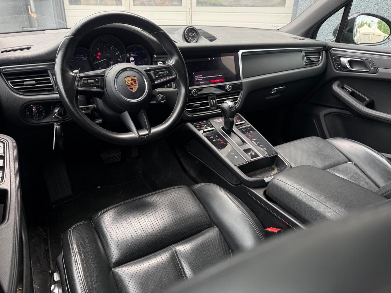 Porsche Macan 2.0