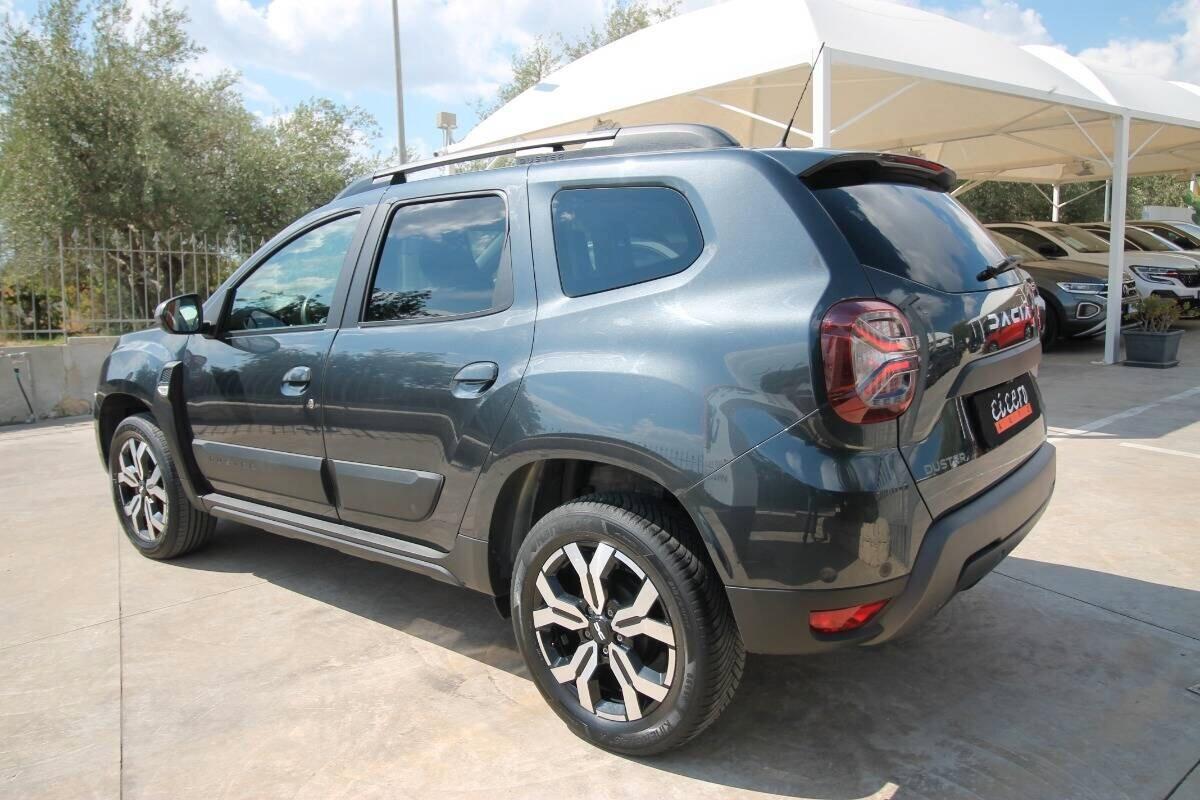 Dacia Duster 1.5 Blue dCi 115 4x4 Journey | 09.2023