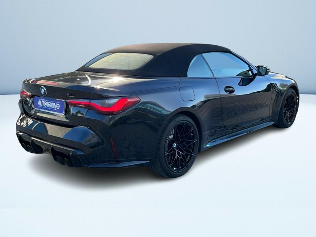 BMW Serie 4 M Cabrio 3.0 Competition M xDrive Steptronic