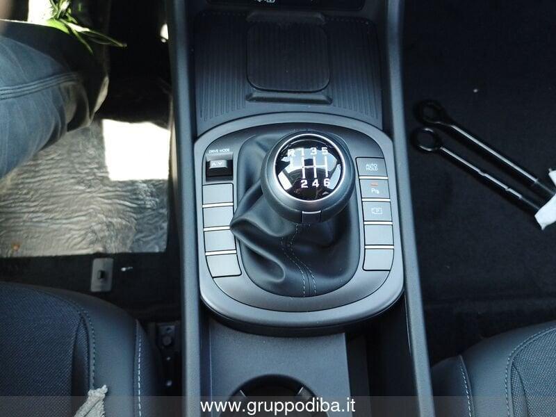Hyundai Kona 1.0 MPI & 1.0 T-GDI T-GDI Petrol 6-speed M/T ICE MY25 1.0T 48V MT XLINEPLUS