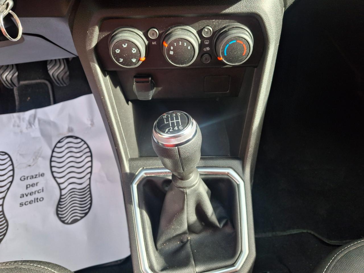 Dacia Sandero Stepway 1.0 TCe ECO-G Comfort gpl casa madre