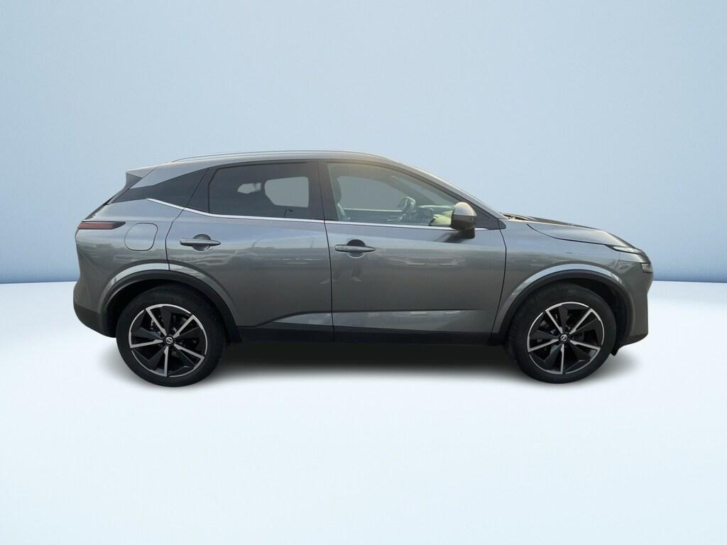 Nissan Qashqai 1.3 MILD HYBRID Tekna 2WD