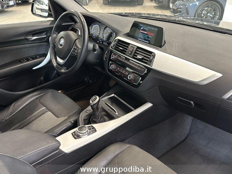 BMW Serie 1 F20-F21 2015 Diesel 116d Urban 5p