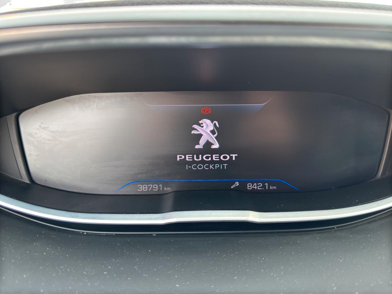 Peugeot 3008 BlueHDi 130 S&S EAT8 Allure