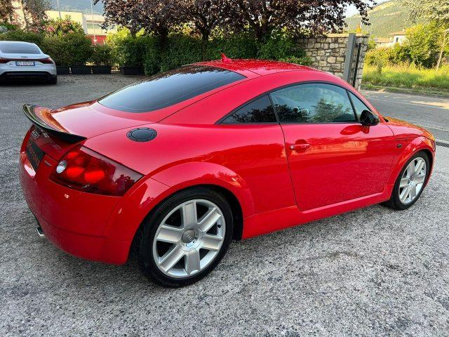 AUDI TT 3.2 V6 DSG QUATTRO 250CV S-LINE INTERNO ED ESTERNO