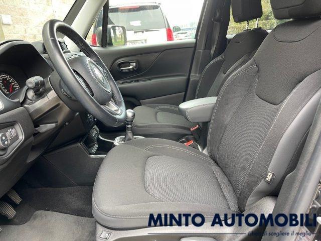 JEEP Renegade 1.0 T3 120CV LIMITED APPLE CAR PLAY NAVI UNIPROP.