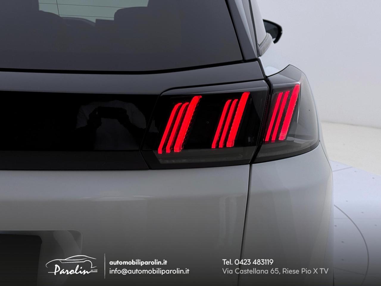 Peugeot 3008 1.5 bluehdi Allure Pack s&s 130cv eat8 +IVA Autocarro N1