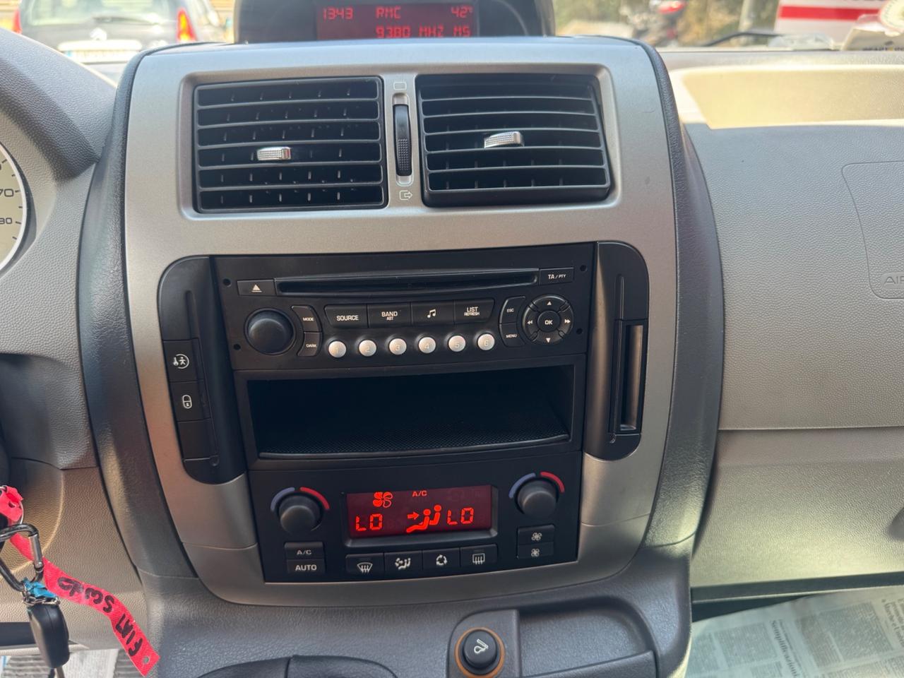 Fiat Scudo 2.0 MJT PC Combi 8 posti (M1)