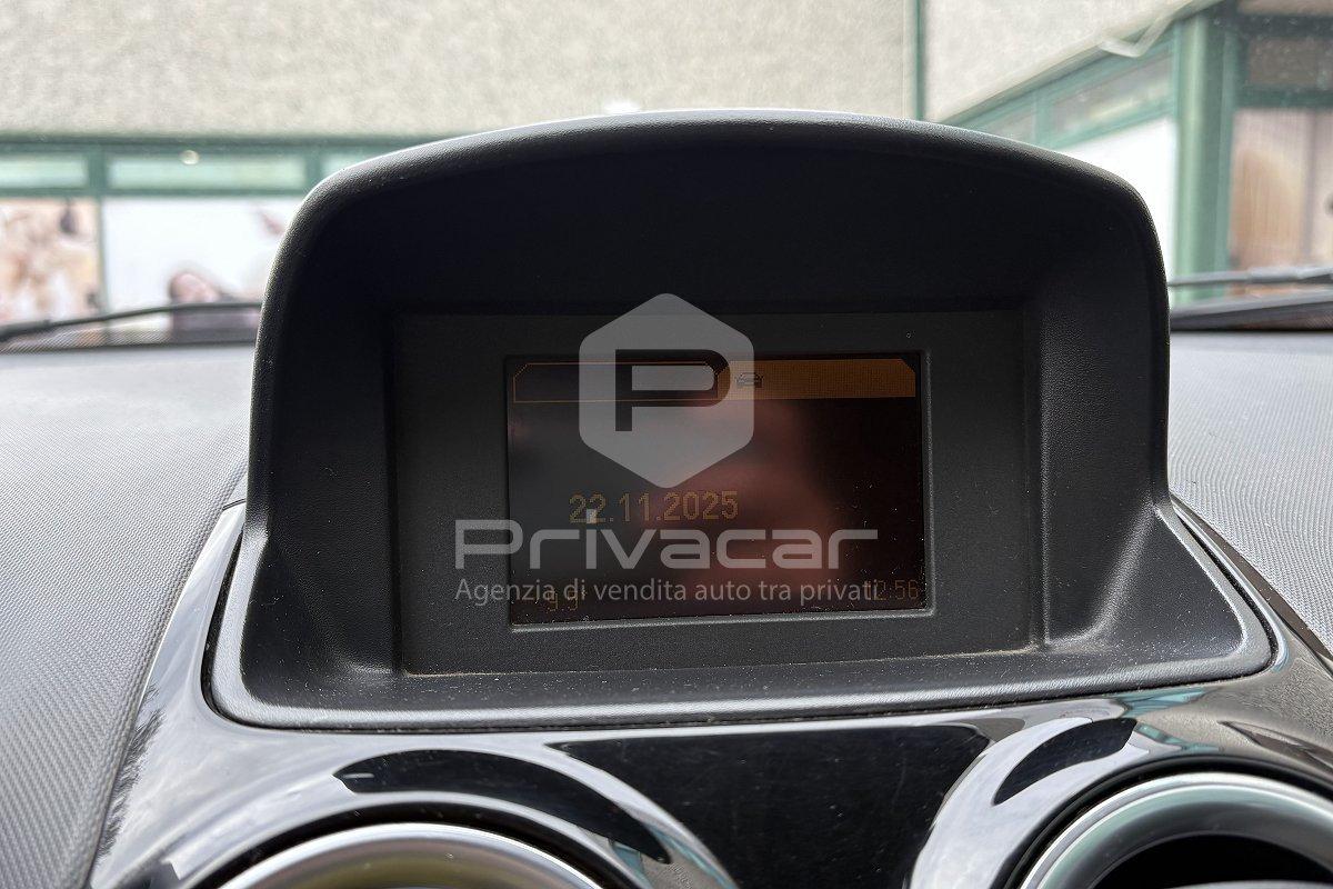 OPEL Corsa 1.2 85CV 3 porte GPL-TECH Ecotec