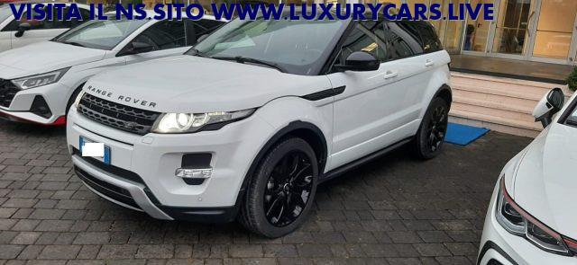 LAND ROVER Range Rover Evoque 2.2 Sd4 5p. Dynamic