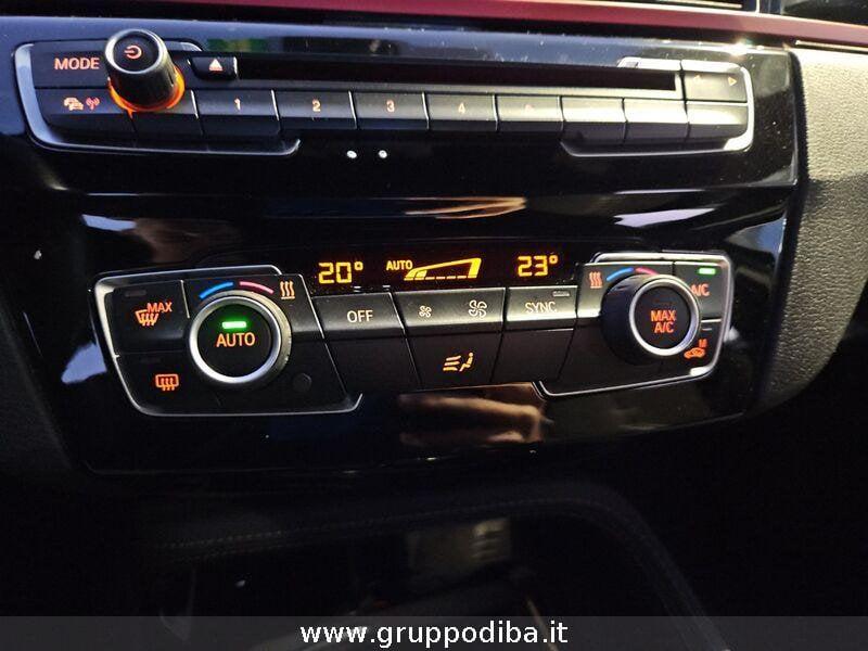 BMW X1 F48 Diesel xdrive18d Sport auto