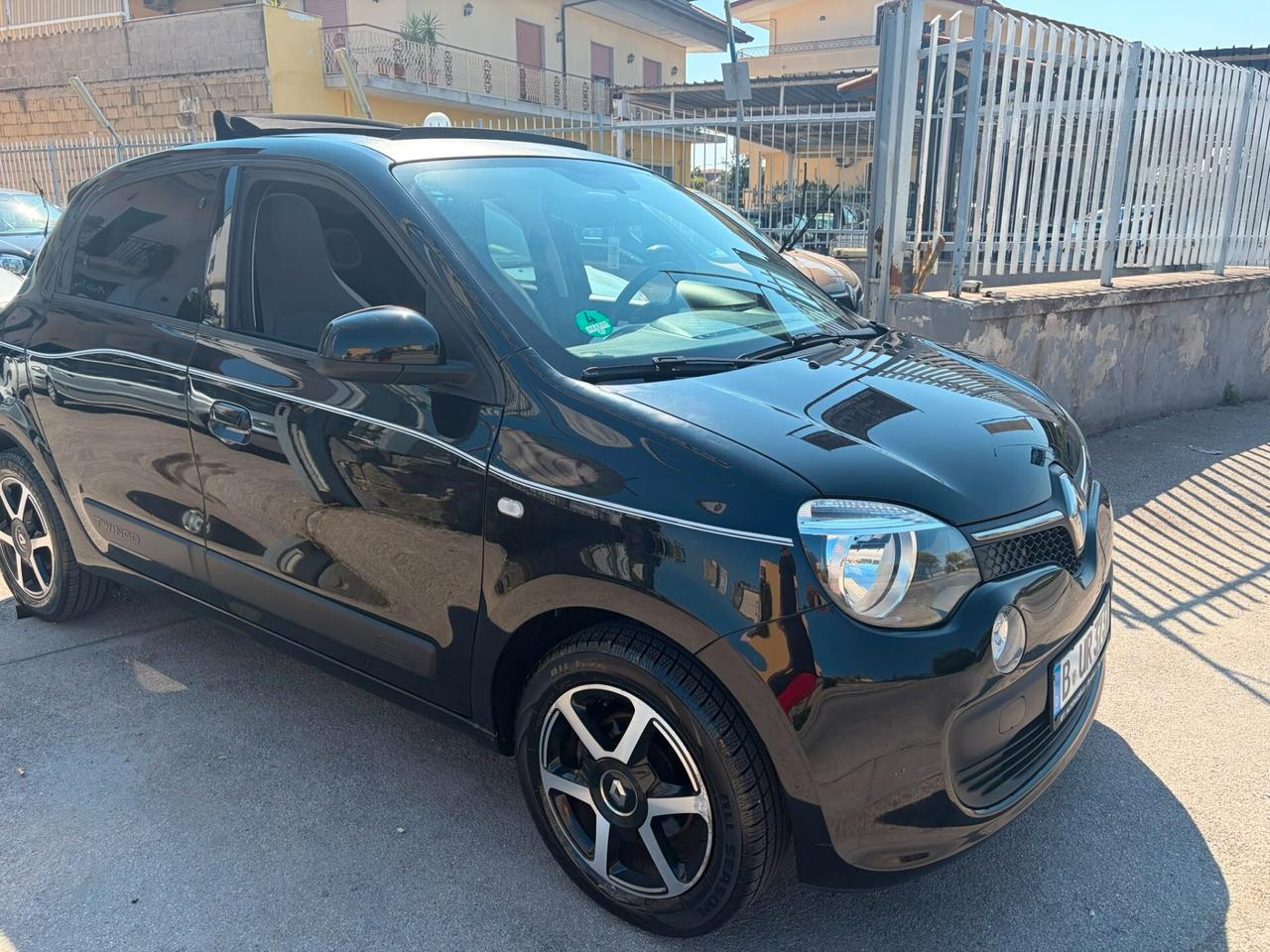 Renault Twingo SCe Stop&Start Limited Cabrio