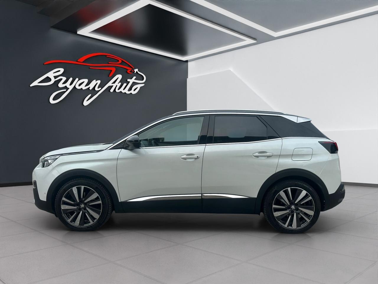 Peugeot 3008 Hybrid4 300 e-EAT8 GT