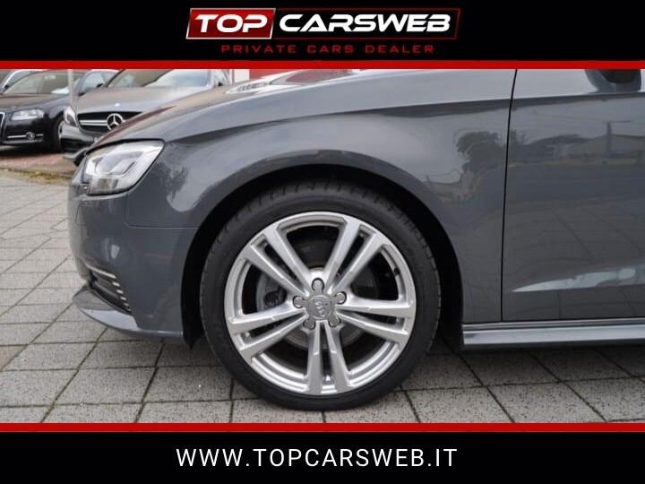 Audi A3 SPB 1.4 TFSI e-tron S tronic S-Line ** PROMO **