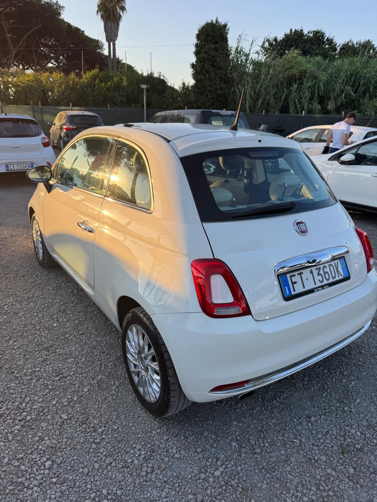 Fiat 500 1.2 Lounge